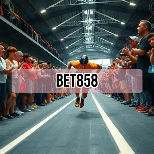 bet858.com: Um Celular de Emoções no Cassino Online