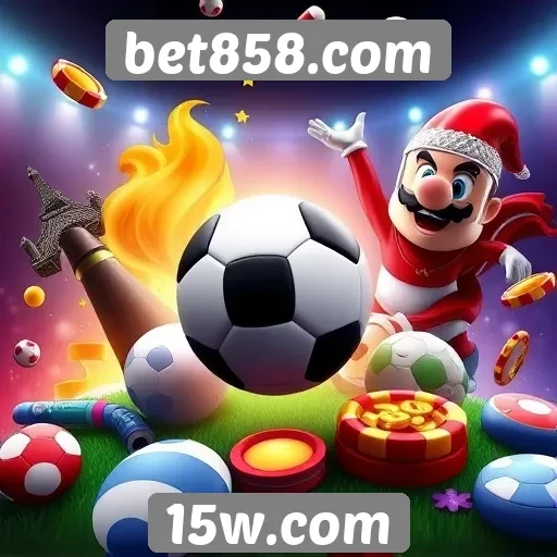 bet858.com oferece diversidade de jogos online