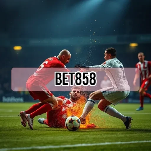 bet858.com: Os Eventos que Transformam sua Experiência de Jogo