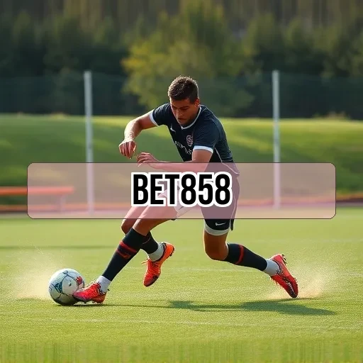 bet858.com: Descubra a Experiência Empolgante dos Jogos ao Vivo