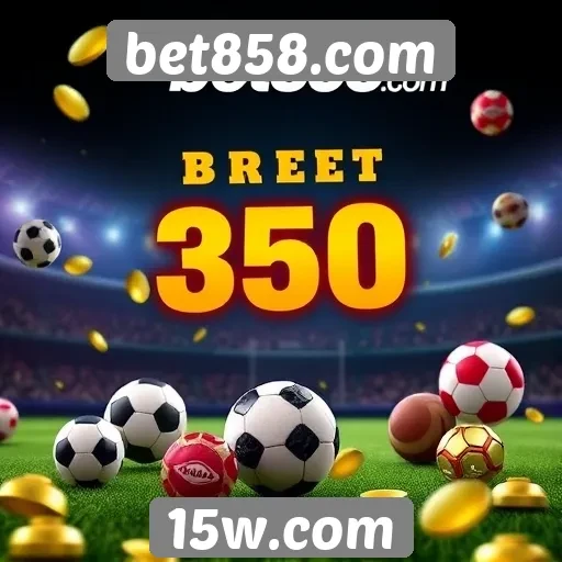 Promoções e bônus oferecidos pela bet858.com