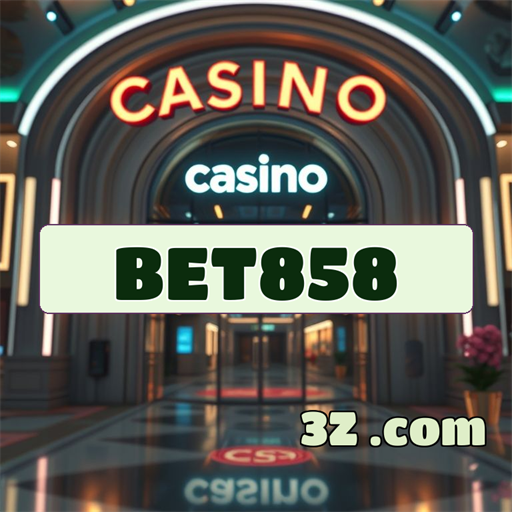Entretenimento dos Jogos: Descubra bet858.com