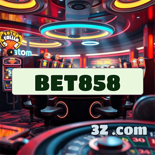 Explore a Plataforma do Bet858.com e Potencialize Sua Diversão