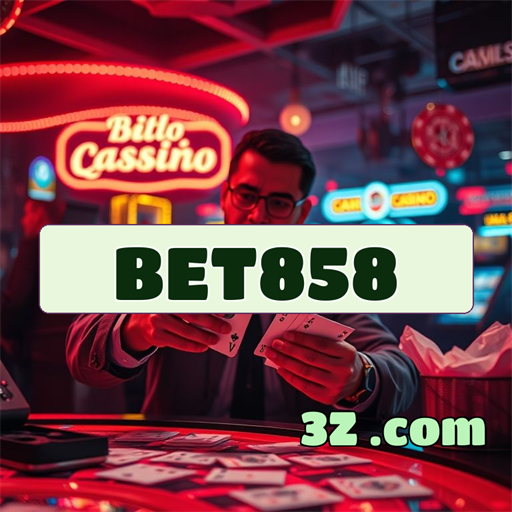 Slots Inovadores e Emocionantes no bet858.com Revelam Surpresas